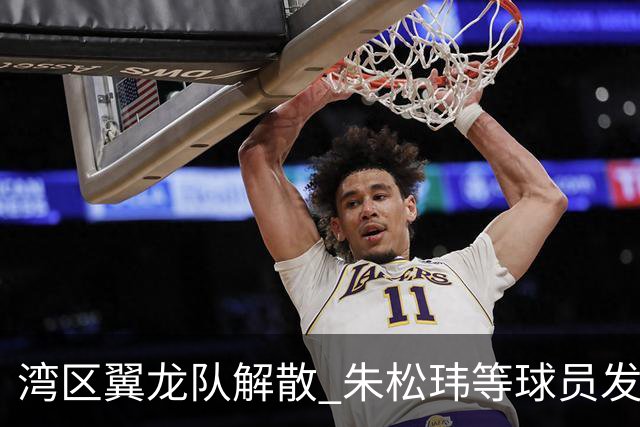 湾区翼龙队解散 朱松玮等球员发布声明维权